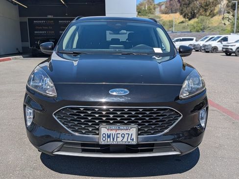 Used 2020 Ford Escape SEL image 8