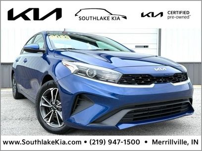 Certified 2023 Kia Forte LXS w/ LXS Technology Package