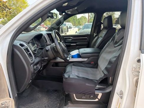 Used 2020 RAM 1500 Laramie w/ Sport Appearance Package RWD image 18