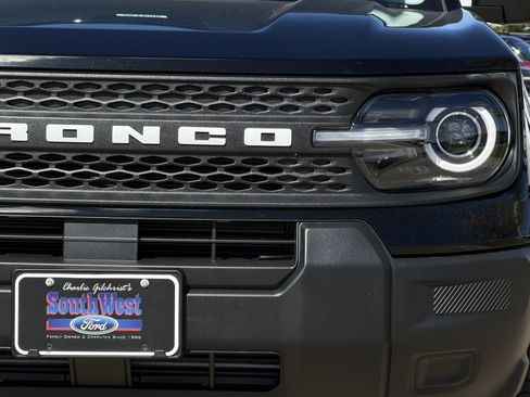 New 2026 Ford Bronco Sport Big Bend AWD/4WD image 7