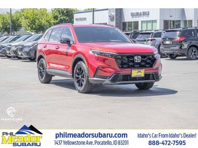 Used 2025 Honda CR-V Sport-L