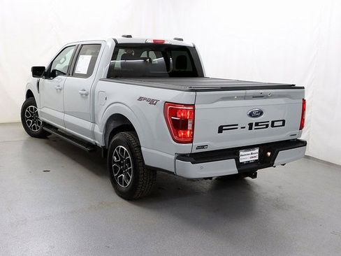 Used 2023 Ford F150 XLT w/ Equipment Group 302A High image 9