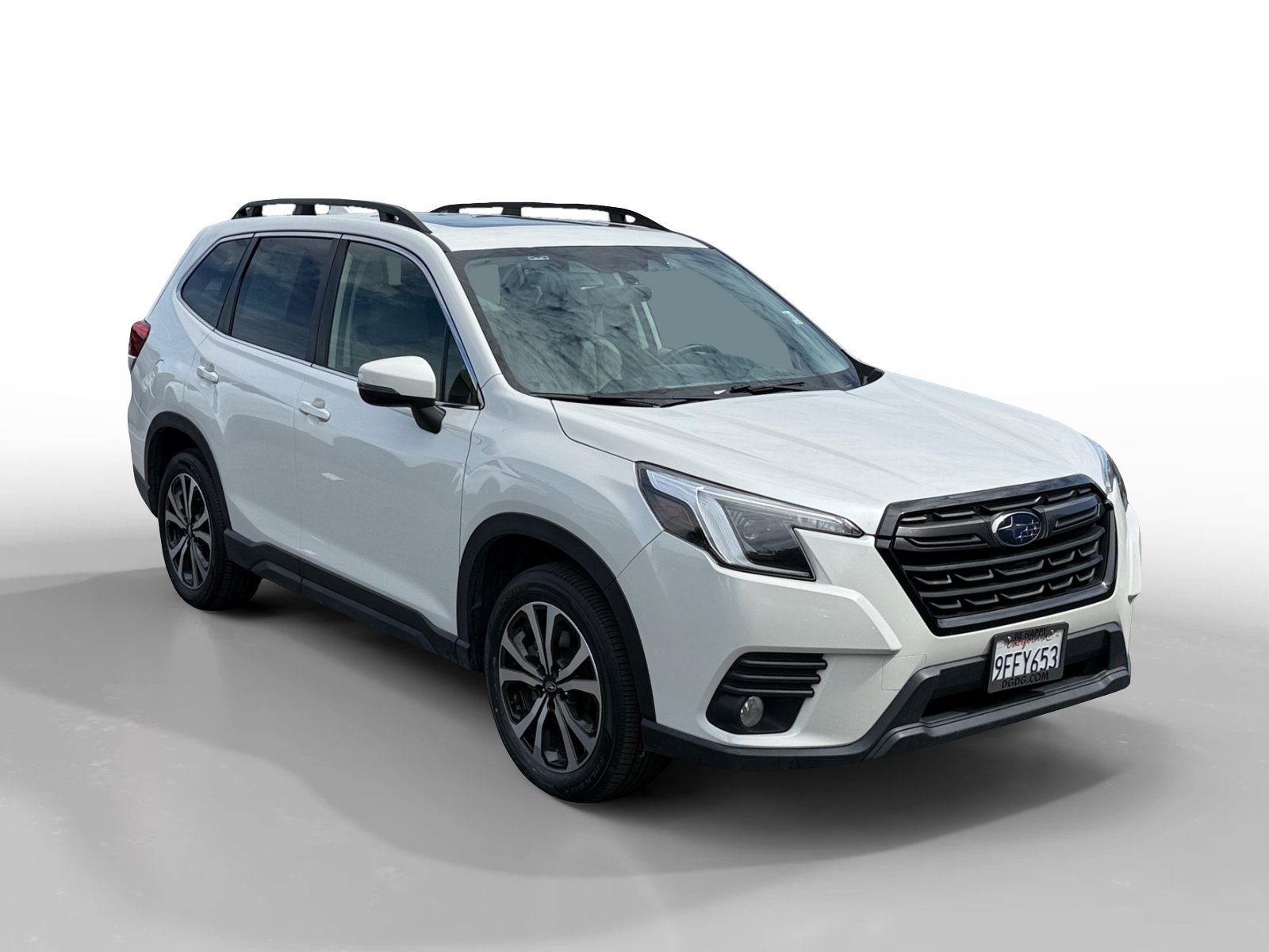 Used 2023 Subaru Forester Limited AWD/4WD image 7