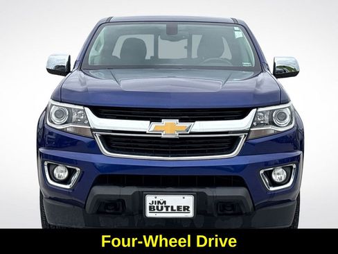 Used 2015 Chevrolet Colorado LT w/ Luxury Package AWD/4WD image 14