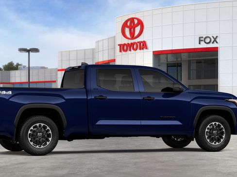New 2026 Toyota Tundra SR5 w/ TRD Off-Road Package AWD/4WD image 35