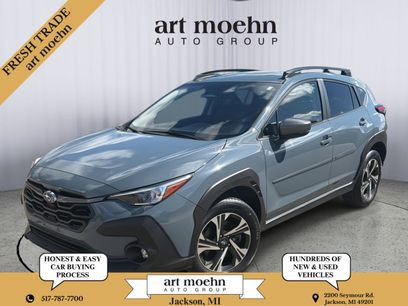 Used 2024 Subaru Crosstrek 2.0i Premium