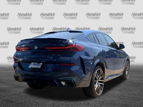 Used 2023 BMW X6 xDrive40i w/ M Sport Package AWD/4WD image 10