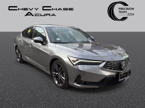 Certified 2024 Acura Integra A-Spec image 1