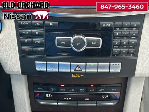 Used 2014 Mercedes-Benz E 350 4MATIC Sedan image 17