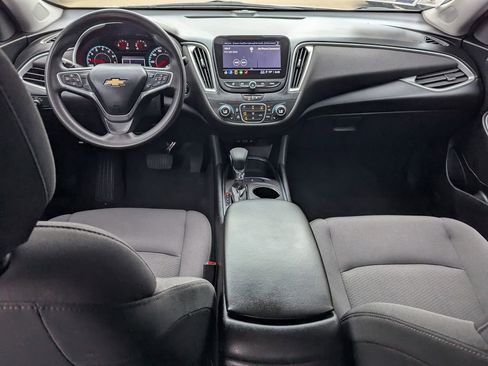 Certified 2022 Chevrolet Malibu LT FWD image 14