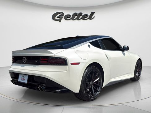 Used 2026 Nissan Z Performance w/ Floor Mat Package RWD image 4