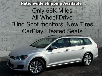 Used 2017 Volkswagen Golf S w/ Driver Assistance Package
