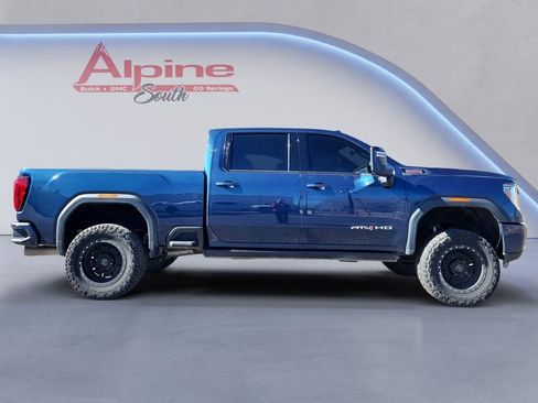 Used 2023 GMC Sierra 2500 AT4 w/ AT4 Preferred Package image 6