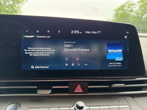 Certified 2023 Hyundai Elantra SEL w/ Convenience Package FWD image 24