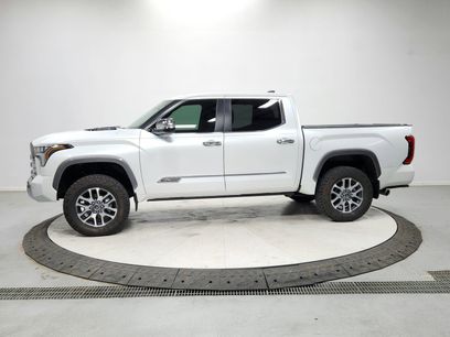 Used 2024 Toyota Tundra 1794 Edition