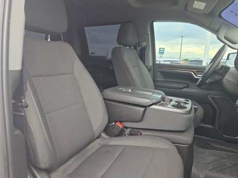 Used 2023 Chevrolet Silverado 1500 LT RWD image 24