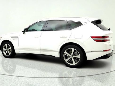 Used 2023 Genesis GV80 3.5T Advanced + AWD/4WD image 7