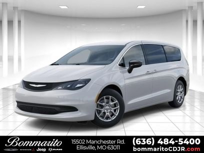 New 2026 Chrysler Voyager LX