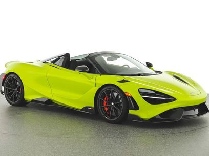 Used 2022 McLaren 765LT
