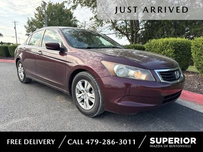 Used 2008 Honda Accord LX-P