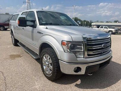 Used 2014 Ford F150 Lariat w/ Equipment Group 502A Luxury