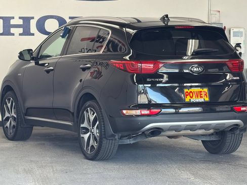 Used 2017 Kia Sportage SX AWD/4WD image 5