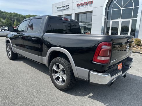 Used 2020 RAM 1500 Laramie AWD/4WD image 9