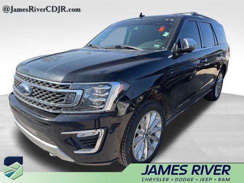 Used 2019 Ford Expedition Platinum image 8