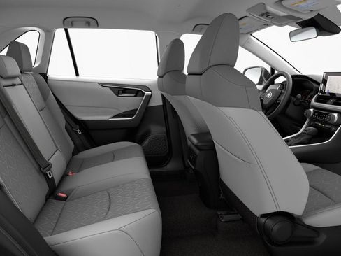 New 2025 Toyota RAV4 XLE image 32