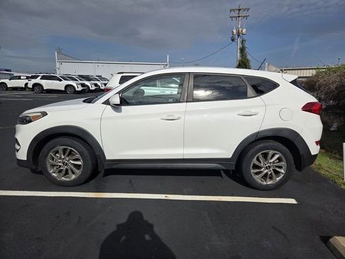 Used 2017 Hyundai Tucson SE FWD image 7