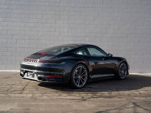 Certified 2021 Porsche 911 Carrera 4S image 7