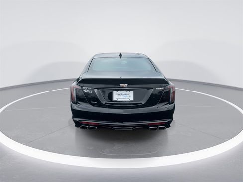 Used 2023 Cadillac CT5 V w/ Premium Package image 7