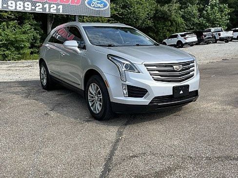 Used 2017 Cadillac XT5 Luxury FWD image 1