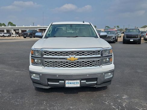 Used 2014 Chevrolet Silverado 1500 LTZ w/ Texas Edition, 1LZ Trim image 35