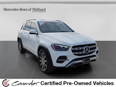 Used 2024 Mercedes-Benz GLE 450 4MATIC