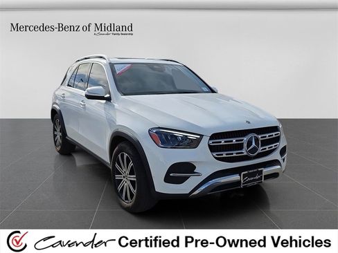Used 2024 Mercedes-Benz GLE 450 4MATIC image 1