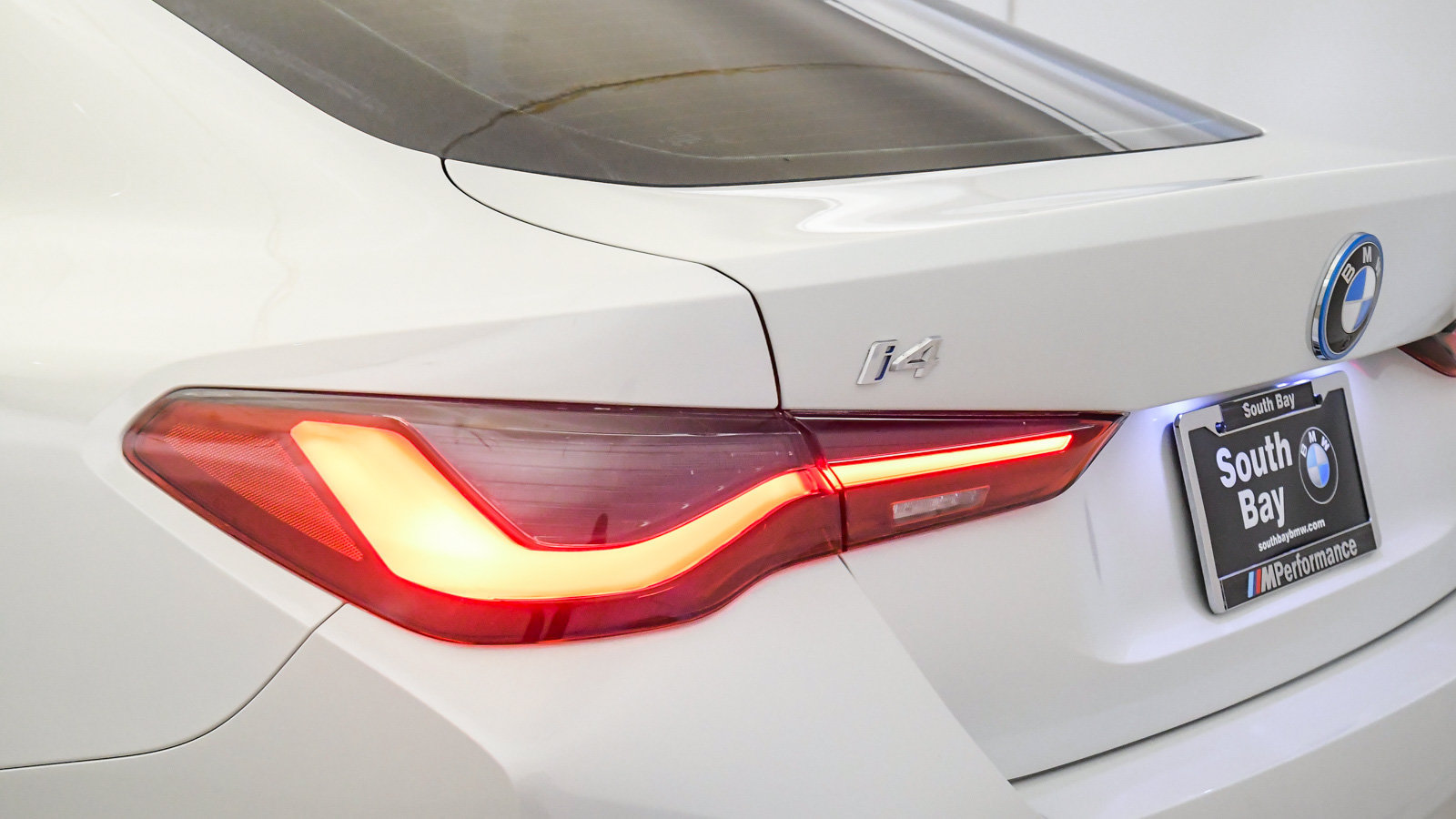 Certified 2024 BMW i4 eDrive35 w/ Convenience Package RWD image 12