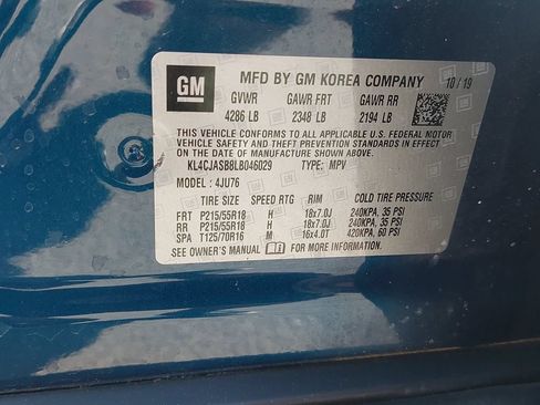Used 2020 Buick Encore Preferred FWD image 31