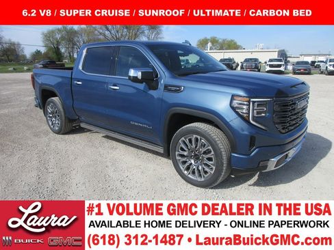 New 2026 GMC Sierra 1500 Denali Ultimate image 1