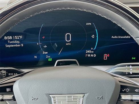 New 2026 Cadillac Vistiq Luxury w/ LPO, Floor Liner Package image 15