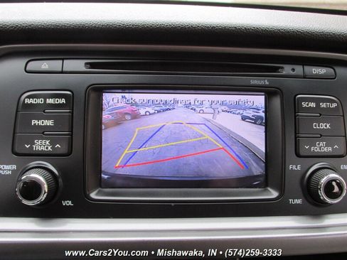 Used 2016 Kia Optima LX FWD image 23