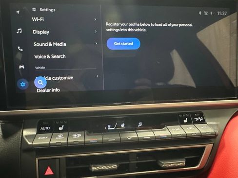 Used 2026 Toyota Camry XSE FWD image 36