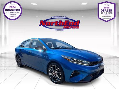 Used 2022 Kia Forte GT w/ GT2 Package