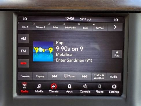 Used 2021 RAM 1500 Laramie w/ Off Road Group image 19