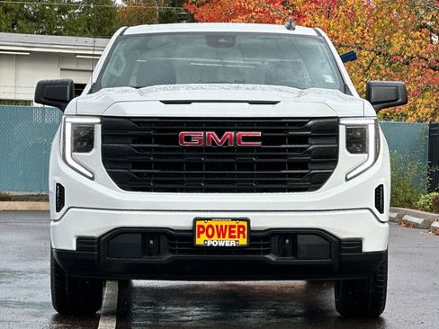 New 2026 GMC Sierra 1500 Pro w/ Graphite Edition image 3