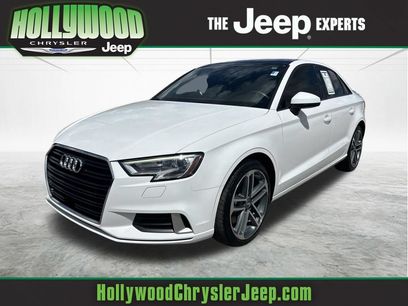 Used 2018 Audi A3 2.0T Premium w/ Convenience Package