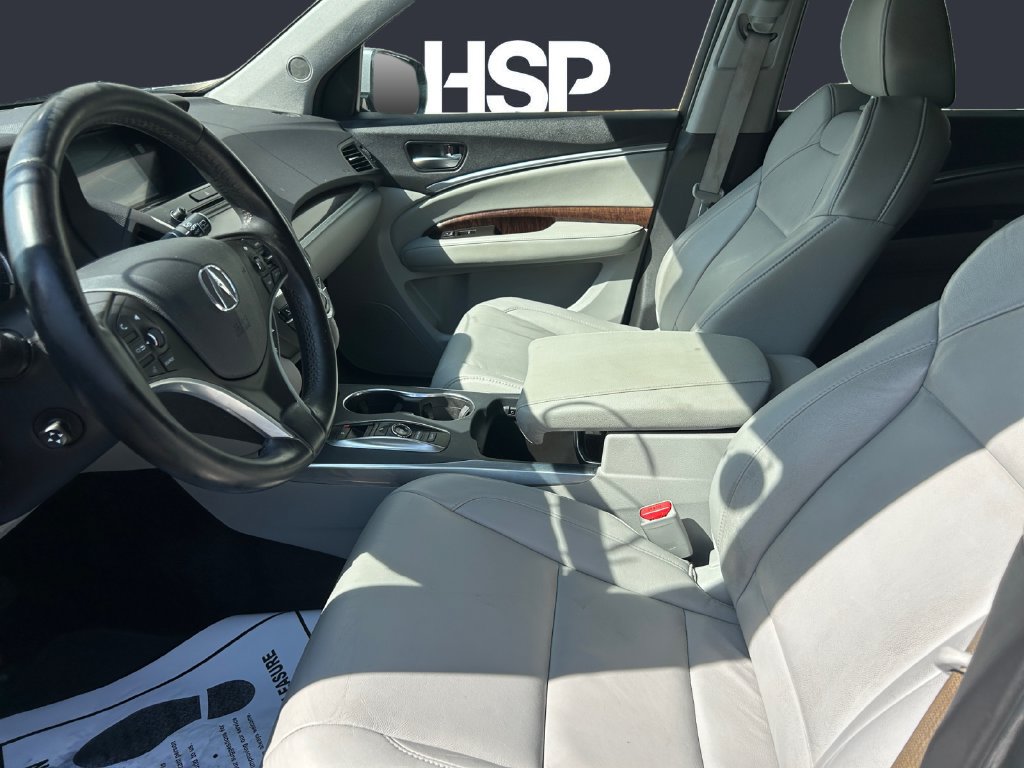Used 2020 Acura MDX SH-AWD image 9