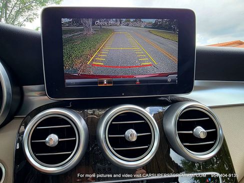 Used 2016 Mercedes-Benz GLC 300 w/ Multimedia Package image 52