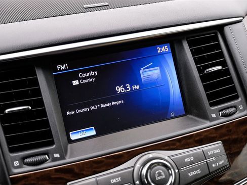 Used 2017 Nissan Armada Platinum w/ Captain Seat Package image 32