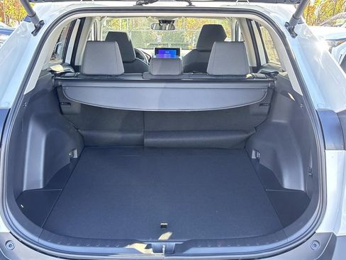 New 2025 Toyota RAV4 XLE image 43